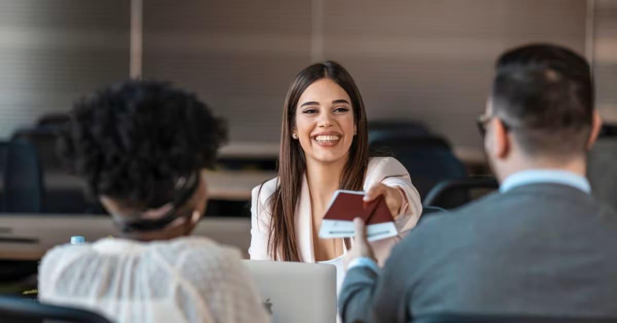 Next-Gen Corporate Travel Management